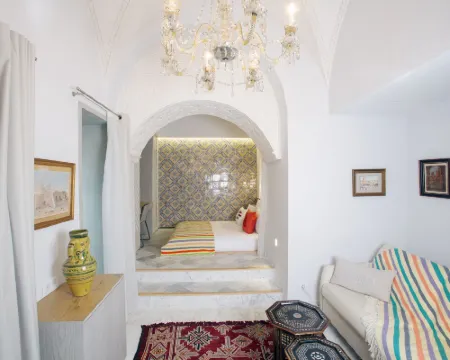 Dar Dorra Hoteles en Medina de Túnez