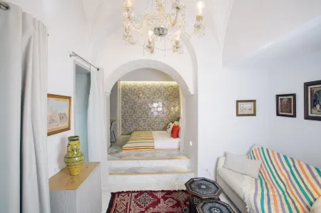 Dar Dorra Отели рядом с достопримечательностью «Avenue Habib Bourguiba»