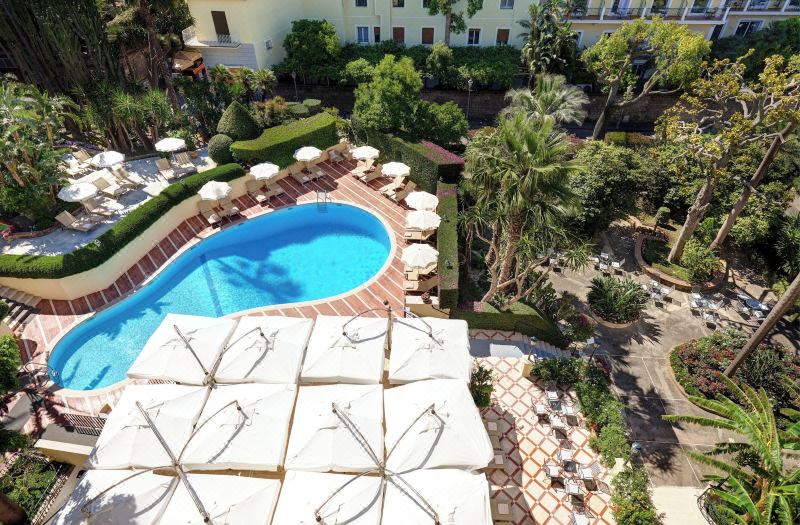 Imperial Hotel Tramontano photo 5