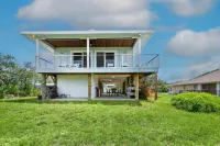 선셋 사이트 워터프론트, 바베큐, 파이어 핏, 돌핀