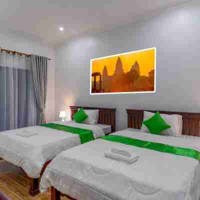 855 Villa S R Rooms