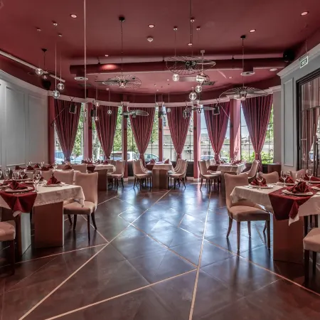 Ivy Garden Hotel Baku