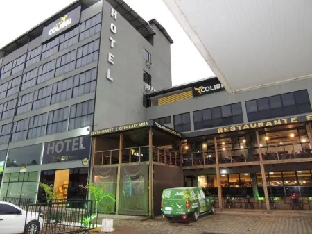 Hotel Colibri