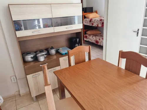 Apartamento Completo - Bãi đậu xe