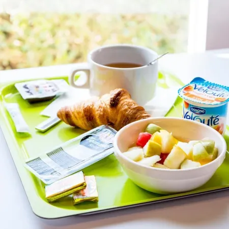 Ibis Budget Clermont-Ferrand le Brézet Aéroport