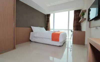 Apatel Apartement U Residence Tower 1 Unit 0605B Lantai 6 Karawaci Uph Karawaci Mall Karawaci Hotel a Bencongan