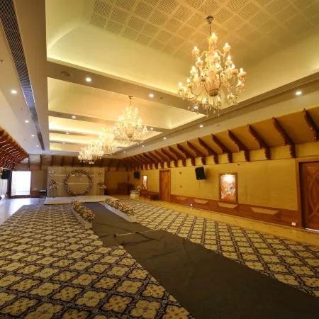 Gokulam Grand Resort & Spa, Kumarakom