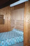 Quiet lodge for a couple at 200 from the beach, 900 m from the city center