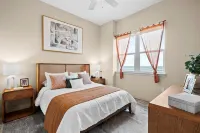 Oceanfront Oasis Daytona Beach 1BR/1BA - Courtyard View #322