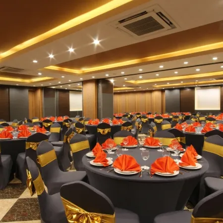 The Leisure Hotel