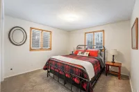 Enjoy a peaceful retreat and a fisherman's dream on Rock Creek!