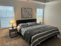 New! Charming New Modern 4/2.5 Home in Clemson SC - Just 5 minutes to Clemson U