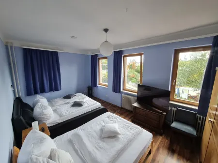 Hotel Bischoff Отели в г. Якобсвайлер