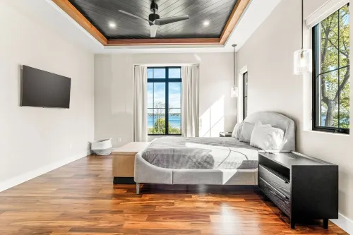 Brand New Grand Home on Lake Miltona Alexandria