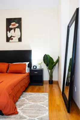 Your Home Away from home -12 mins from Downtown Hotels near Norfolk Southern Calumet Rail Yard