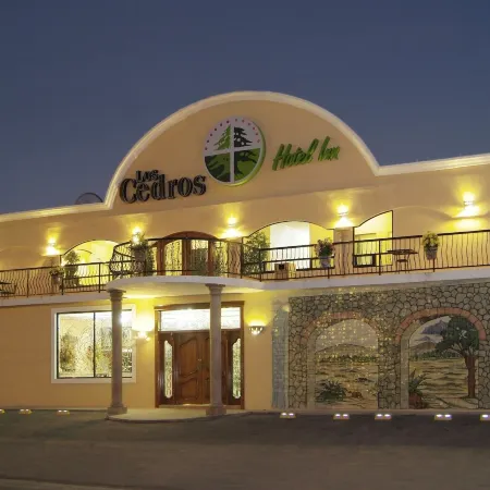 Los Cedros Hotel Inn Chihuahua