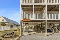 Pirate's Hideaway Các khách sạn ở Bãi biển Gulf Shores