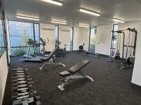 Marina Terrace Apartments, Wanaka - Gym