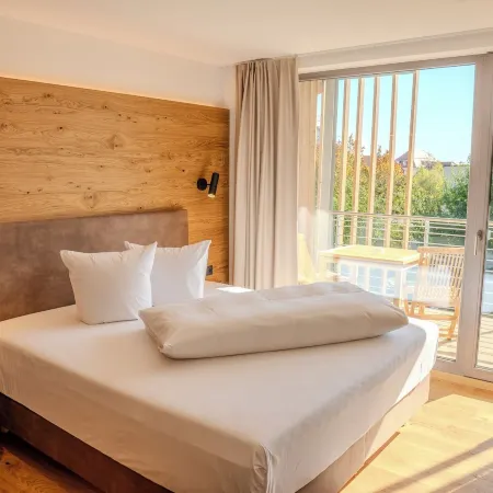 Aparthotel Parsberg Green Design Ferstl