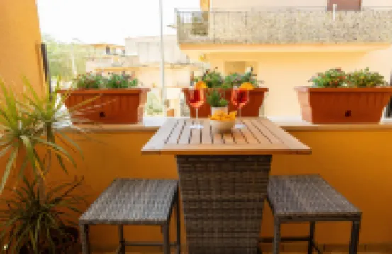 Sunset House Balestrate