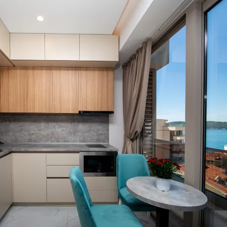 In Property Apartments
