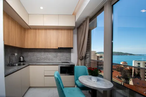 In Property Apartments - con vistas a la montaña