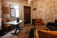 Bayar Cave Suites Hotels in Karagandere Mahallesi