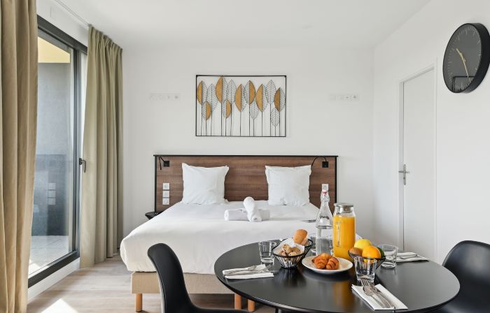 All Suites Appart Hôtel | Paris Ouest Colombes