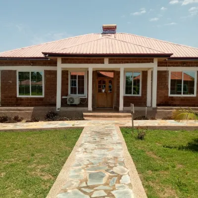 Solent Villas Resort Các khách sạn ở Mfantsiman