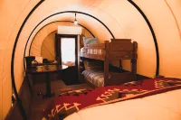 The Big Texan - Cabins and Wagons Hotels in Amarillo