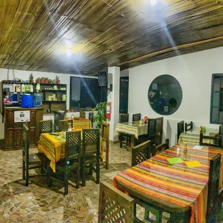 Hotel Alpachaca
