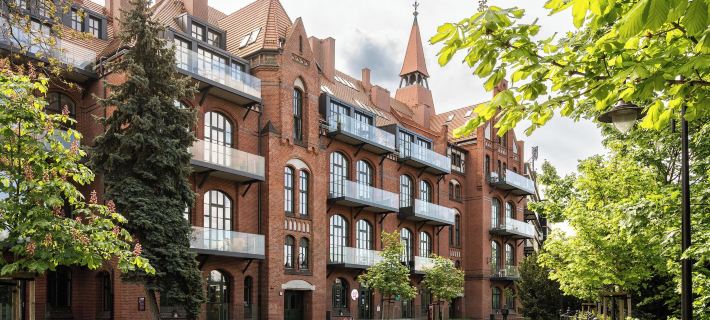 RentPlanet - Bulwar Staromiejski Các khách sạn ở Wroclaw