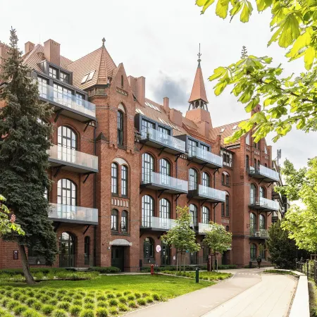 RentPlanet - Bulwar Staromiejski