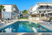 Akritas Hotel Pefkochori Hotels in Pallini