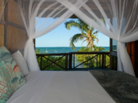 Ocean Pearl Beach Lodge Hotels in Vilankulo