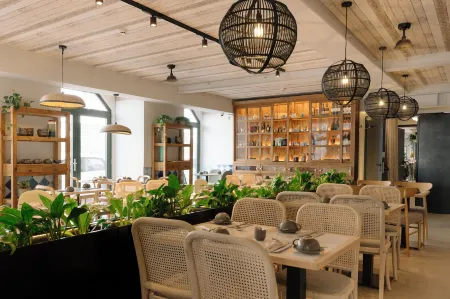 Pestana Rua Augusta Отели рядом с достопримечательностью «Триумфальная Арка на руа Аугушта»