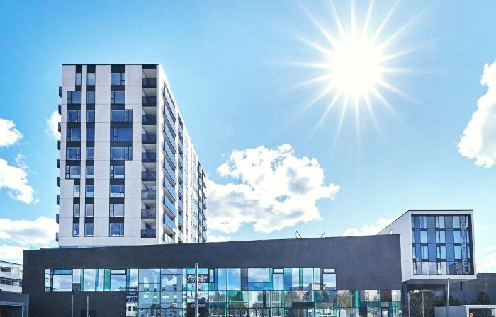 Hotel DGI-Huset Herning