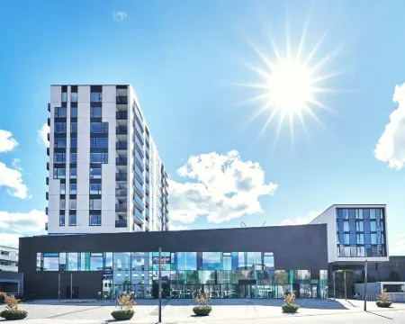 Hotel DGI-Huset Herning Hotels in Herning