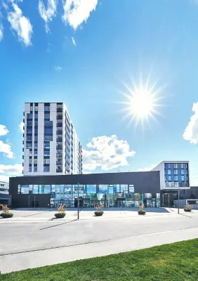 Hotel DGI-Huset Herning Hotels in Herning