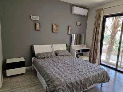 Sugareef 3-Bed Apartment in Flic en Flac Hotels in Wolmar