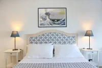 Room-Central Room with Balcony and Amazi
