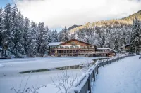 Hotel Lago della Creta Hotel a Marebbe