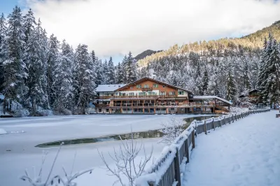 Hotel Lago Della Creta Hotels in La Val