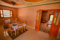 Kasbah Roseville - petit déjeuner