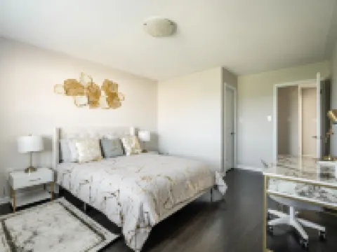 Globalstay Modern 3 Bedroom House in Brampton Hotels in Brampton