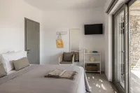 Korfi de Milo - balcon