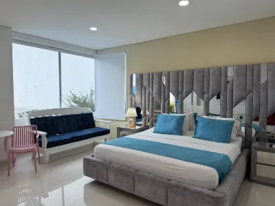 Hotel Lotto Boutique Hotels near Iglesia Pentecostal Unida de Colombia Jamundí Cl15 Kr13