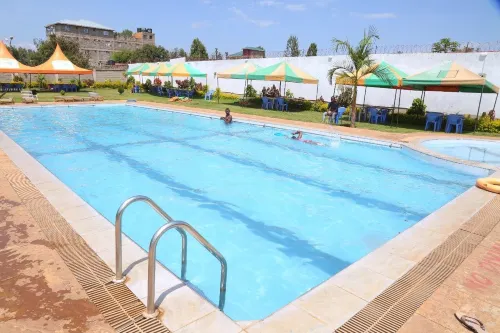 Hotel Lillies Hotels in Juja