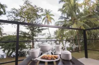 Serendipity Lake - Hikkaduwa - breakfast