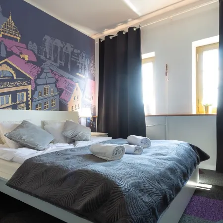 Moon Apartments Gdańsk Отели рядом с достопримечательностью «Центр»